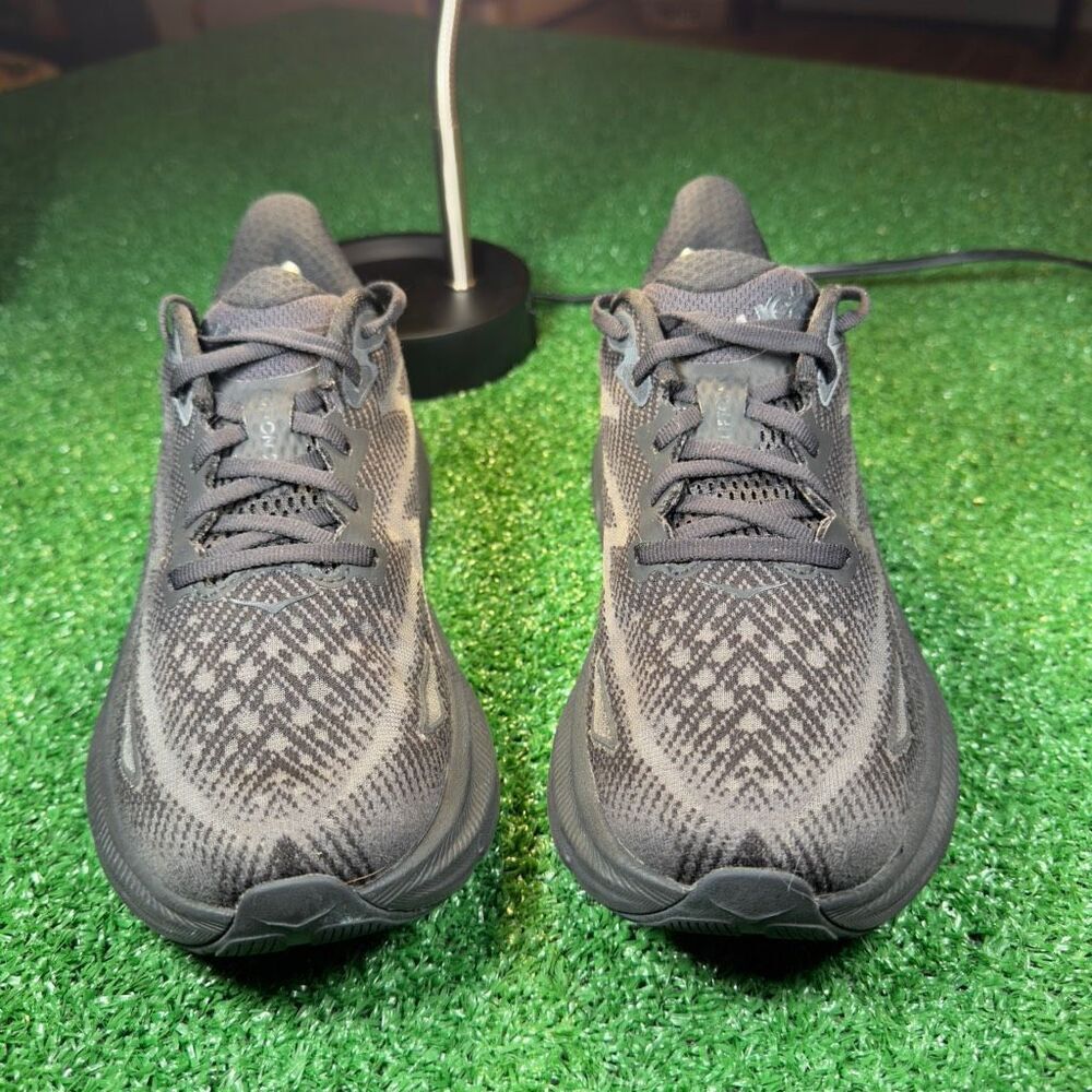 HOKA ONE ONE CLIFTON 9 - Women’s Running Shoes - SIZE 7.5B - Picture 3 of 9